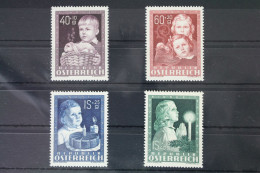 Österreich 929-932 Postfrisch #WJ617 - Other & Unclassified