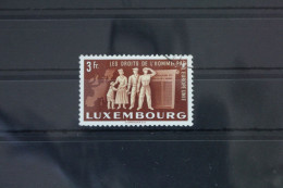 Luxemburg 482 Gestempelt #WJ578 - Sonstige & Ohne Zuordnung