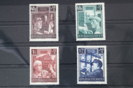 Österreich 960-963 Postfrisch #WJ620 - Sonstige & Ohne Zuordnung