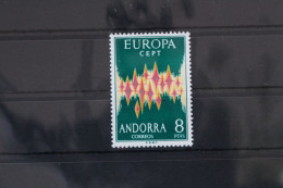 Andorra Spanisch 71 Postfrisch #WJ504 - Other & Unclassified