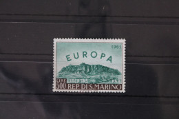 San Marino 700 Postfrisch #WJ624 - Autres & Non Classés