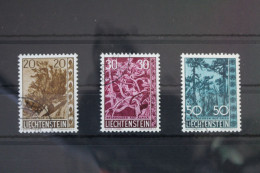 Liechtenstein 399-401 Gestempelt #WJ556 - Altri & Non Classificati