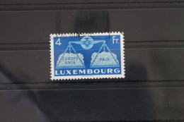 Luxemburg 483 Gestempelt #WJ579 - Andere & Zonder Classificatie