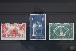 Luxemburg 552-554 Postfrisch #WJ587 - Sonstige & Ohne Zuordnung
