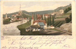 Passau - Gruss Aus Hals - Passau