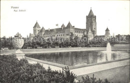 72221724 Posen Poznan Kgl. Schloss   - Polonia