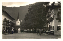 Bayrischzell - GAsthof Post - Miesbach