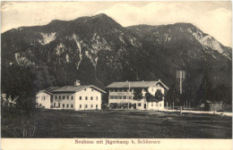 Neuhaus Mit Jägerkamp Bei Schliersee - Schliersee