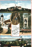 Kloster Andechs - Starnberg