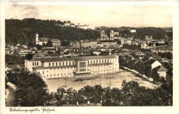 Passau - Nibelungenhalle - Passau