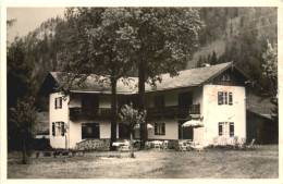 Bayrischzell - Pension Haus Kurz - Miesbach