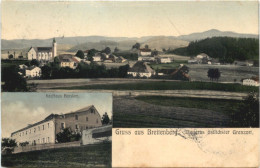 Gruss Aus Breitenberg - Kaufhaus Harslem - Passau