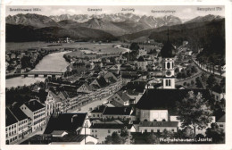 Wolfratshausen - Bad Tölz