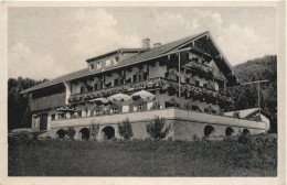 Bad Wiessee - Berggasthaus Sonnenbichl - Bad Wiessee