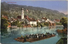 Wolfratshausen - Bad Tölz