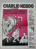 Revue Charlie Hebdo N° 654 - Ohne Zuordnung