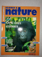 Sciences & Nature Nº 34 / Juin 1993 - Ohne Zuordnung