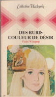 Des Rubis Couleur De Désir - Other & Unclassified