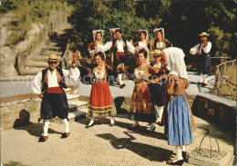 72221541 Corfu Korfu Local Costumes Trachten Tanz Griechenland - Grèce