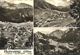 72221325 Berwang Tirol Totalansichten Berwang - Otros & Sin Clasificación