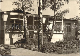 72221306 Lindau Zerbst Diaetsanatorium Haus 4 Lindau Zerbst - Zerbst