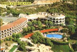 72220811 Paguera Mallorca Islas Baleares Hotel Club Galatzo  - Autres & Non Classés