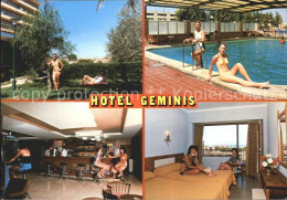 72220746 El Arenal Mallorca Hotel Geminis  - Autres & Non Classés