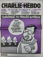 Revue Charlie Hebdo N° 611 - Ohne Zuordnung