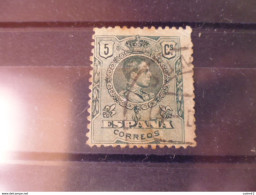 ESPAGNE YVERT N°243 - Used Stamps