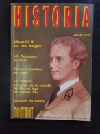 Historia Nº523 / Juillet 1990 - Ohne Zuordnung