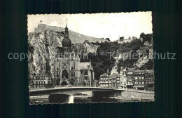 72220572 Dinant Wallonie Pont Collegiale Et Citadelle Dinant - Dinant