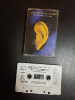 K7 Audio : Jean Michel Jarre – En Attendant Cousteau - Audio Tapes
