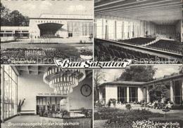 72220529 Bad Salzuflen Konzerthalle Inneres Brunnenausgabe Wandelhalle  Bad Salz - Bad Salzuflen