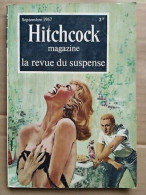 Hitchcock Magazine La Revue Du Suspense Nº75 Septembre 1967 - Non Classés