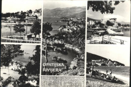 72220483 Opatija Istrien Panorama Teilansichten Croatia - Croatie