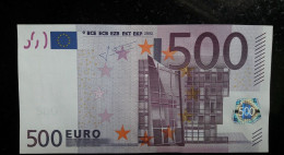 500 EURO 2002 J.C. TRICHET GERMANY X R008 ETAT : NEUF UNC - 500 Euro