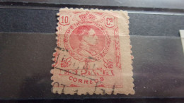 ESPAGNE YVERT N°244 - Used Stamps