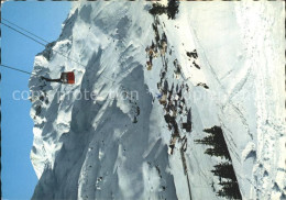 72220464 Zuers Vorarlberg Trittkopfseilbahn Zuers Vorarlberg - Andere & Zonder Classificatie