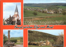 72220334 Bengel Kloster Springiersbach Sauerbrunnen Sankt Quirinus Kirche Bengel - Autres & Non Classés