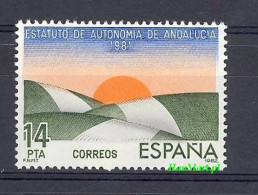 Spain 1983 Mi 2572 MNH  (ZE1 SPN2572) - Andere