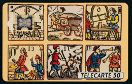 Télécartes France - Privées N° Phonecote D320 - Musée Des Arts Et Traditions Populaires D'Argelès - Phonecards: Private Use