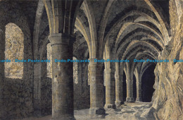 R108853 Chateau De Chillon Prison De Bonivard. G. Anderegg - Monde
