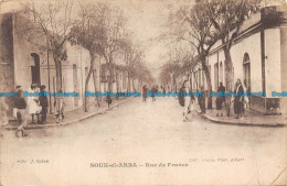 R110140 Souk El Arba. Rue De France. J. Cohen. B. Hopkins - Monde