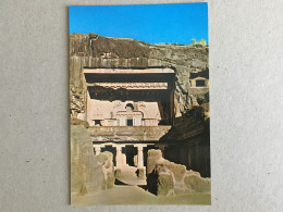 India Indie Indien - Ellora Cave No. 10 - Indien