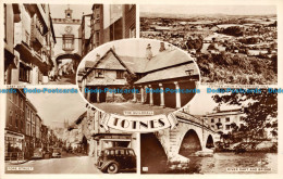 R109241 Totnes. Multi View. RP. 1958 - Monde