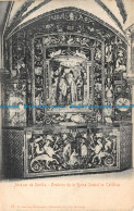 R110144 Alcazar De Sevilla. Oratorio De La Reina Isabel La Catolica. B. Hopkins - Monde