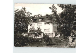 72219801 Bad Soden-Salmuenster Hotel Pension Wesfalenhof  Bad Soden-Salmuenster - Otros & Sin Clasificación