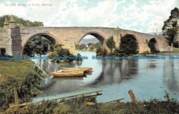 R109656 Old Bridge Of Forth. Stirling. Reliable - Monde