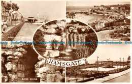 R109246 Ramsgate. Multi View. Shoesmith And Etheridge. Norman. RP. 1957 - Monde