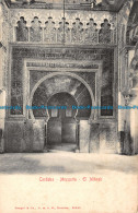 R110149 Cordoba. Mezquita. El Mihrab. B. Hopkins - Monde